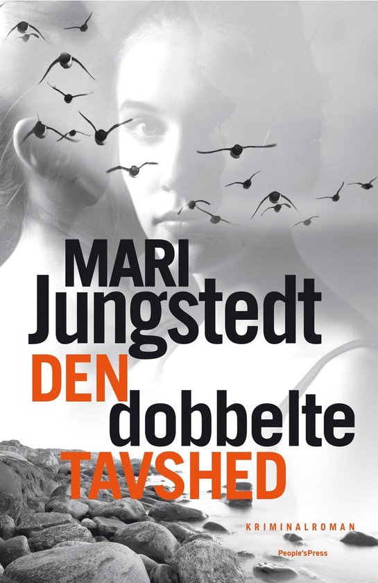 Gotland 7 - Den dobbelte tavshed - cover