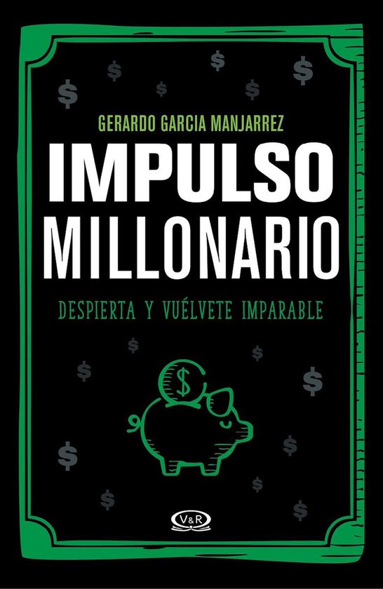 Impulso millonario - cover