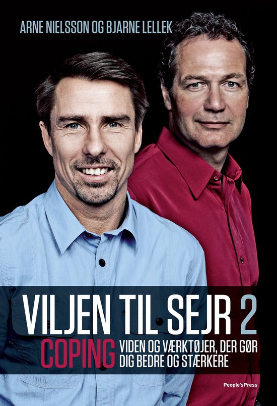 Viljen til sejr 2 - cover