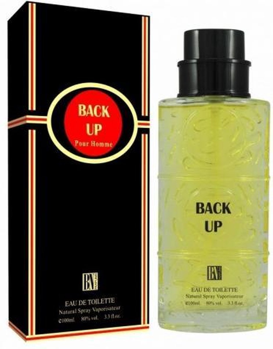 Back Up for him by BN