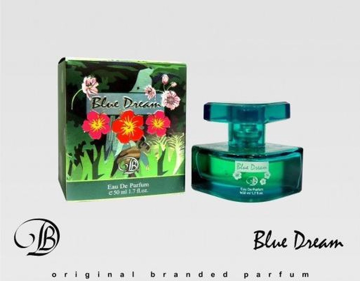 Goedkoopste Blue Dreams parfum Blue Dream voor haar eau de parfum 50ml