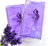 Paraffine wax Lavendel 450 gram