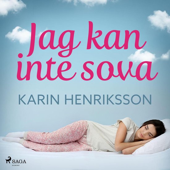 Jag kan inte sova - cover