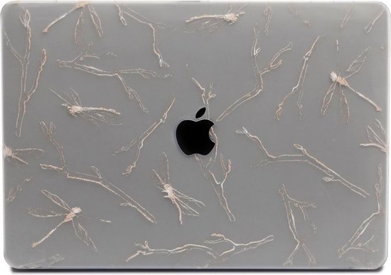 Mobigear Matte - Apple MacBook Pro 13 Pouces (2020-2022) Coque