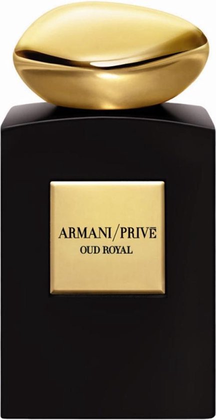 armani prive oud royal perfume