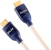 Atlas Element HDMI 18G HDMI kabel versie 2.0 (4K 60Hz HDR) - 2 meter