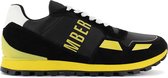 Bikkembergs Fend-er 2086 BKE108984 Heren Sneaker Sportschoenen Schoenen Zwart - Maat EU 42 UK 8