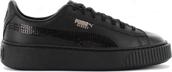 puma sneakers zwart dames