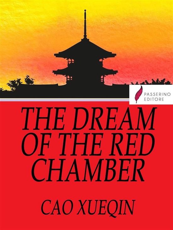 The Dream of the Red Chamber - cover