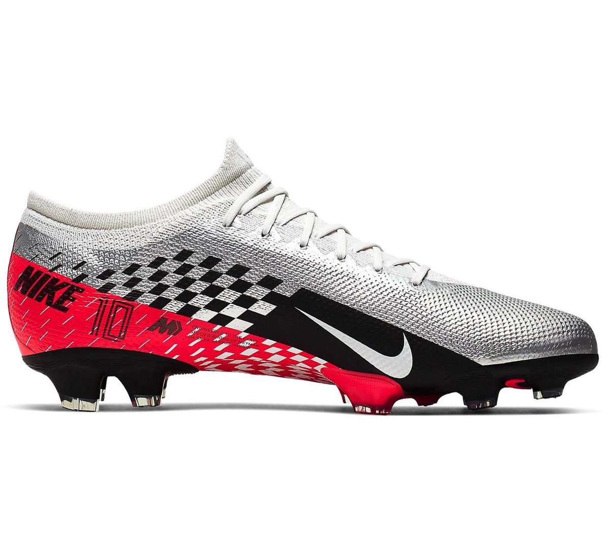 Nike Mercurial Vapor 13 Pro Neymar JR. FG Voetbal Sportschoenen - Maat 41 -  Mannen - | bol.com