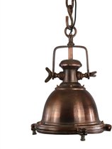 Hanglamp Toscane 30 cm vintage koper