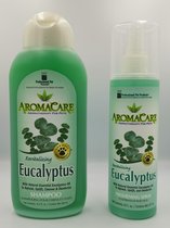 PPP AromaCare Eucalyptus Hondenshampoo + parfum