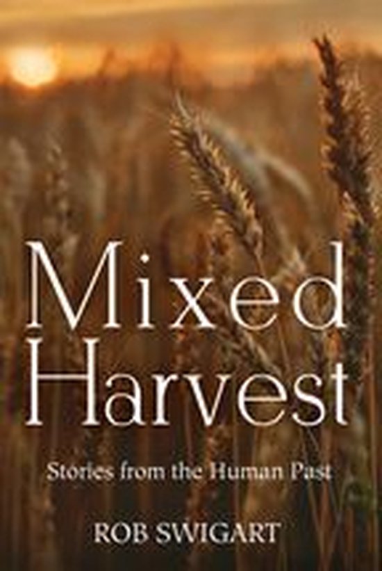 Mixed Harvest - cover