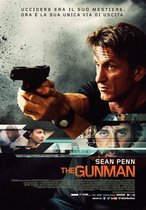 laFeltrinelli The Gunman Blu-ray Italiaans
