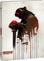 laFeltrinelli Hellboy (Ltd Steelbook) (Blu-Ray+dvd+card da Collezione) Italiaans