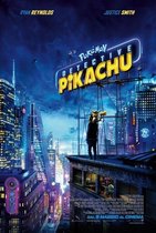 laFeltrinelli Detective Pikachu Blu-ray