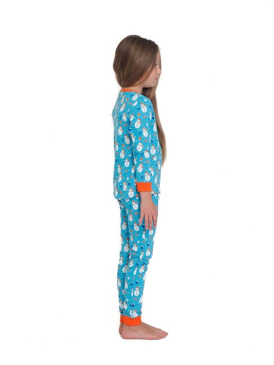 graan lade Purper Happy Pyjama's - Vrolijke winter kinder pyjama voor jongens en meisjes -  leuke... | bol.com