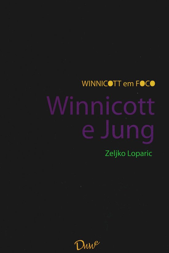 Winnicott e Jung - cover