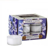 Yankee Candle Midnight Jasmine waxinelichtjes