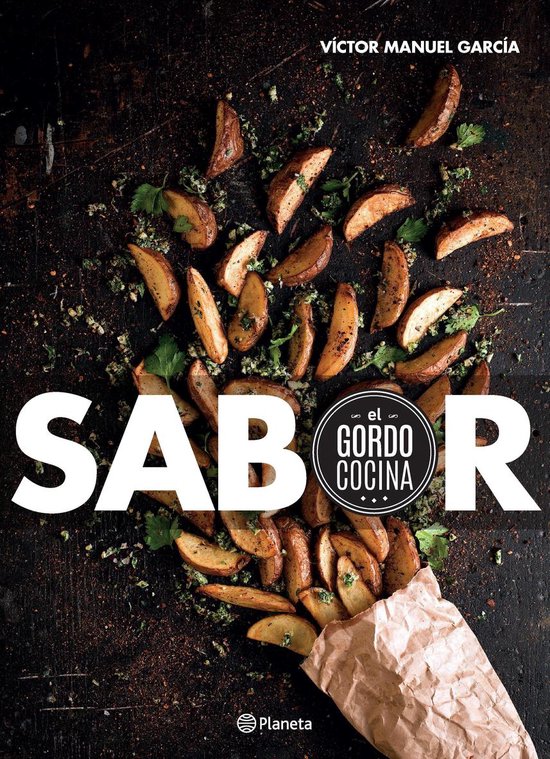 Sabor. El Gordo Cocina - cover