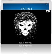 Tablet BackCover Lenovo Tab P10 Skull Hair