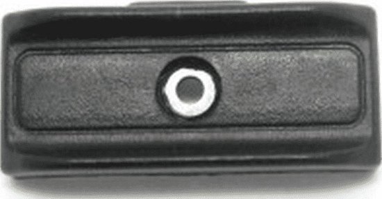 StealthMounts BH-DW-S-BLK BLACK Porte-embout magnétique pour