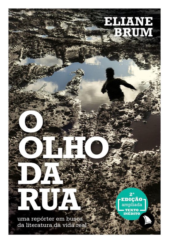 O olho da rua - cover