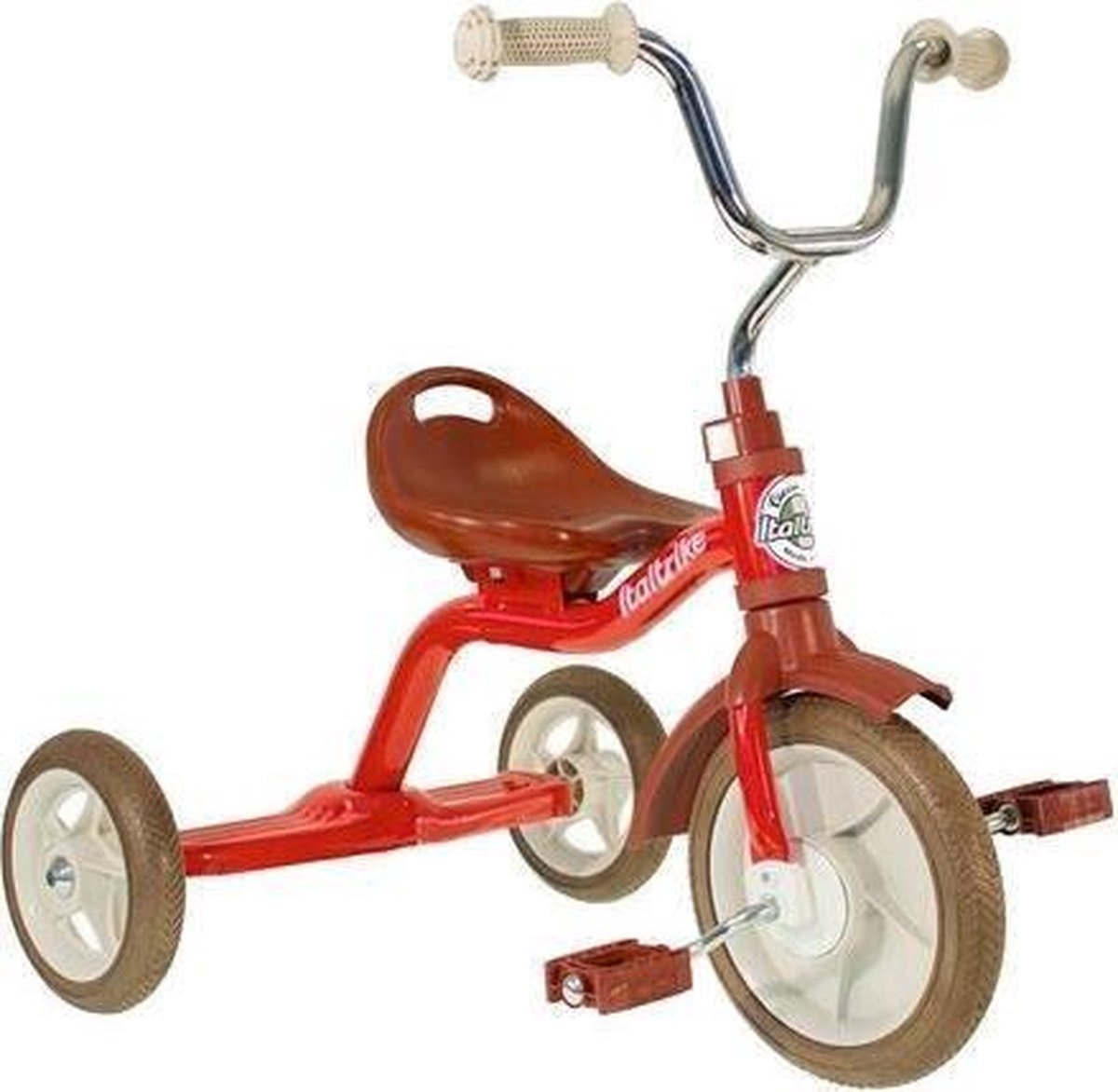 Italtrike driewieler Italtrike Touring Tricycle Champion Driewieler en rood