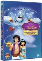 laFeltrinelli Aladdin Blu-ray Italiaans