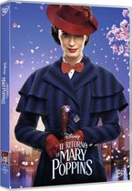 Walt Disney Pictures Il ritorno di Mary Poppins DVD 2D Duits, Engels, Italiaans, Turks