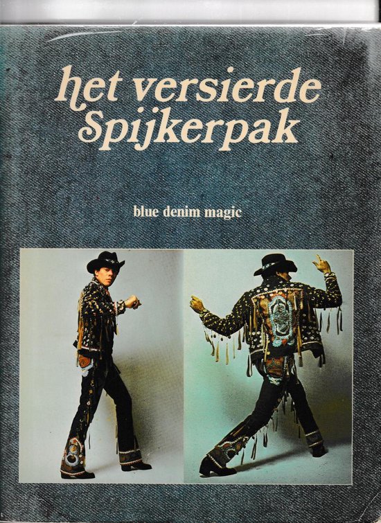 9789062100088 - Versierde spykerpak