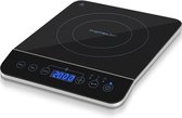 Aigostar 30PKZ - Cuisinière à induction - 2000 Watt - Commande tactile