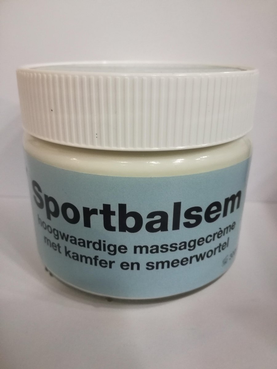Goedkoopste Kruidenweide Sportbalsem - 300ml
