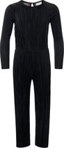 Looxs Revolution - Zwarte Jumpsuit  - Maat 128 - Artikelnr 933-5086-099