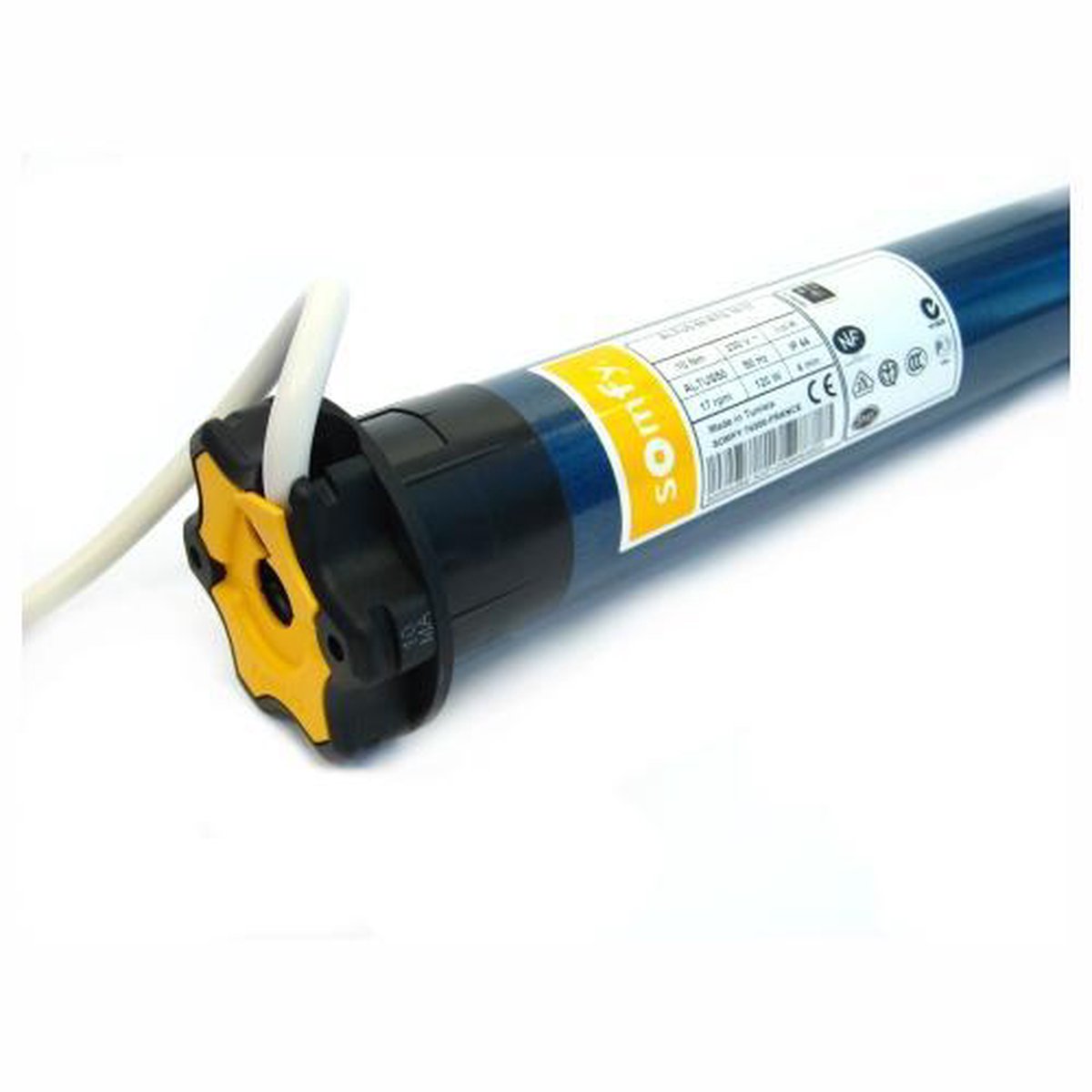 Somfy Oximo 50 io rolluikmotor