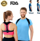 Houding Corrigerende Brace - Rugbrace - rugband - postuur corrector - houding corrector - brace - Houding verbeteren