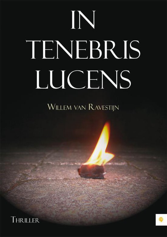 Cover van het boek 'In tenebris lucens'