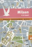 Dominicus stad-in-kaart - Milaan in kaart