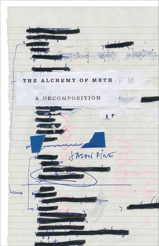 The Alchemy of Meth - cover