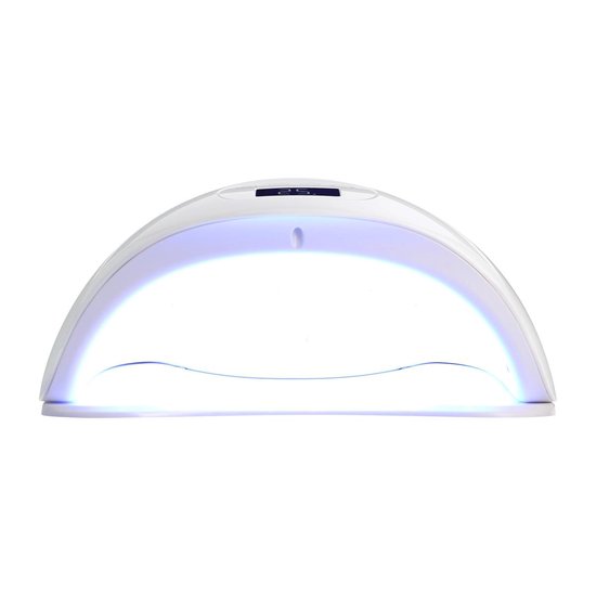 MEANAIL® Sunshine - Lampe UV LED - 48w - Sèche-ongles - Vernis à Vernis à  ongles gel | bol.com