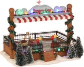 Luville  -  Bumper cars battery operated