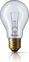 Philips 24V Gloeilamp E27 - 40W - Warm Wit Licht - Dimbaar