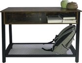 Side table console tafel Stoer industrieel design wandtafel
