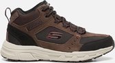Skechers Oak Canyon Ironhide sneakers bruin - Maat 44