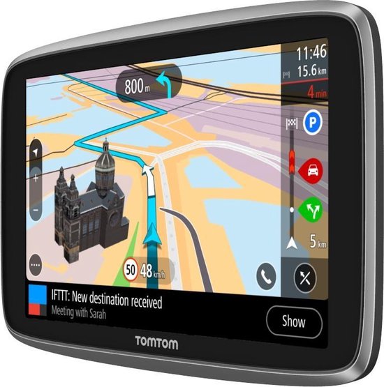 TomTom Go Premium 5 Autonavigatie Wereld