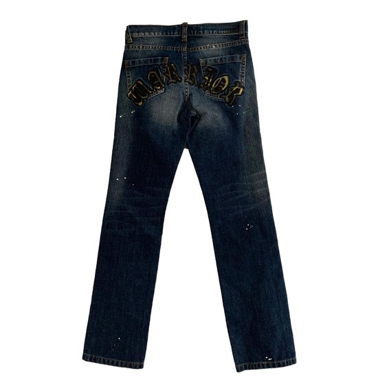 Philipp Plein Junior • jeans Little Warrior | bol.com