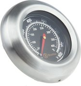 Thermometer rvs barbecue model 2