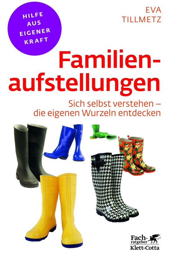 Fachratgeber Klett-Cotta - Familienaufstellungen (Fachratgeb ... - cover