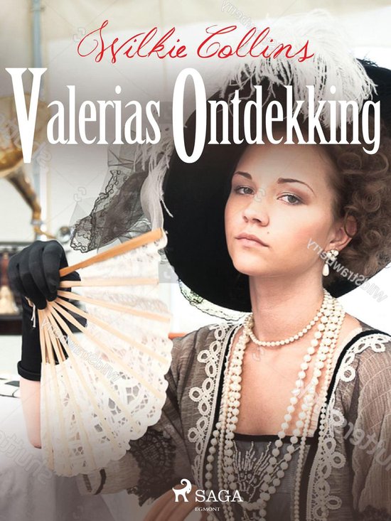World Classics - Valerias Ontdekking - cover