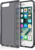 ITSKINS Level 2 SpectrumClear for Apple iPhone 6 Plus/6S Plus/7 Plus/8 Plus Black